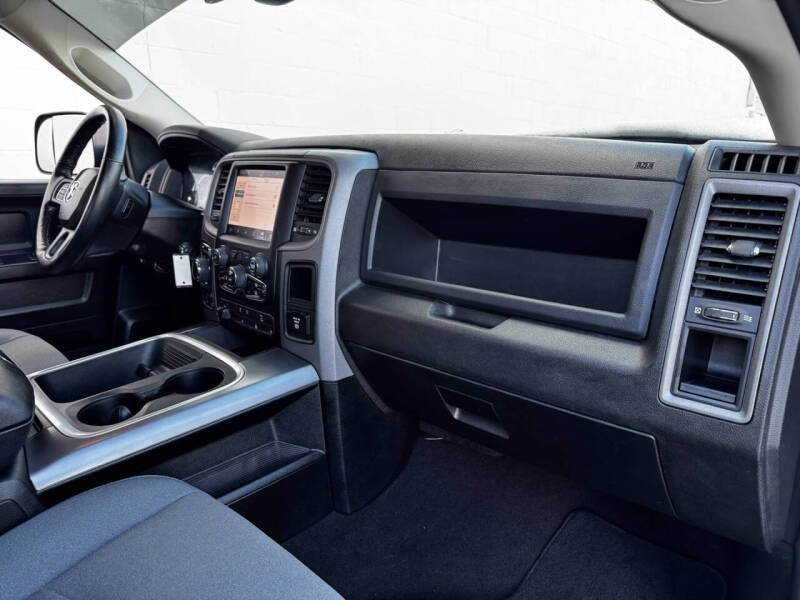 2022 RAM 1500 Classic Express