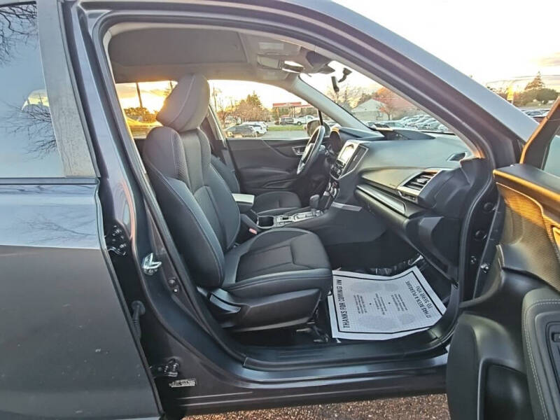 2022 Subaru Forester Premium