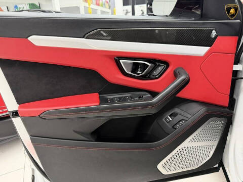 2021 Lamborghini Urus