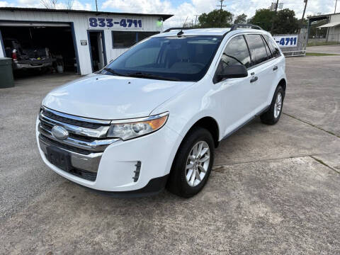 2014 Ford Edge SE