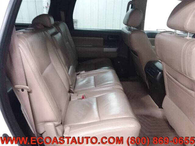 2008 Toyota Sequoia SR5