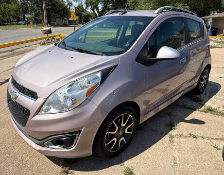 2013 Chevrolet Spark 2LT Auto