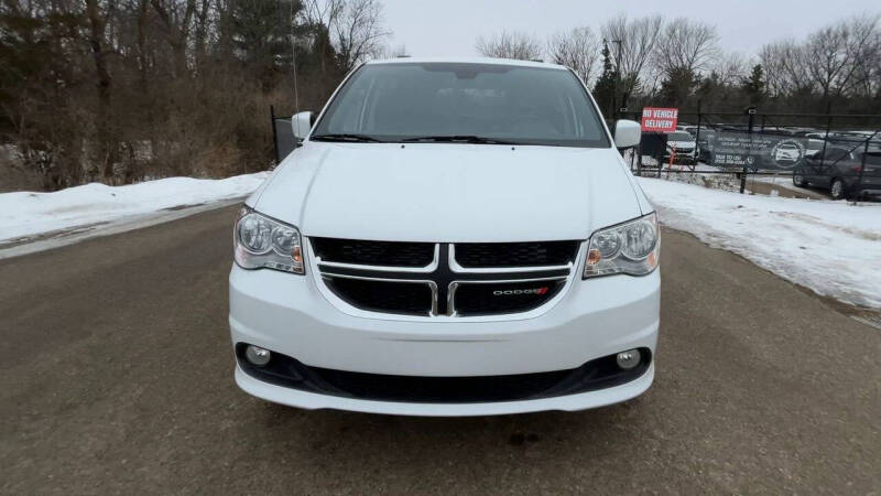 2019 Dodge Grand Caravan SXT