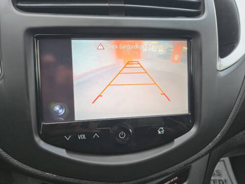2016 Chevrolet Trax LT