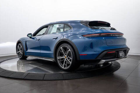 2024 Porsche Taycan 4 Cross Turismo