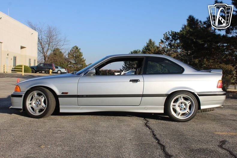 1995 BMW M3