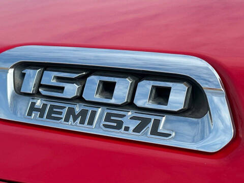 2019 RAM 1500 Big Horn