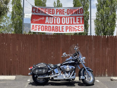 2003 Harley-Davidson Heritage Softail Classic for sale at Flagstaff Auto Outlet in Flagstaff AZ