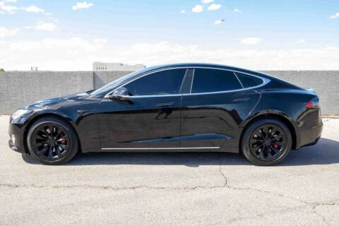 2020 Tesla Model S