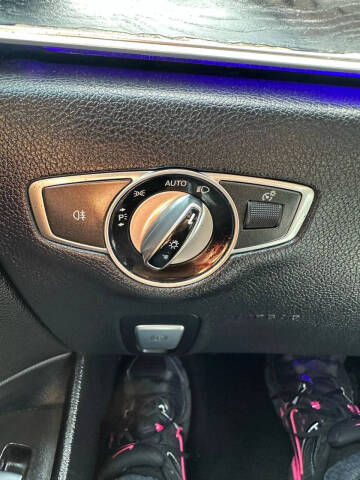 2017 Mercedes-Benz E-Class E 300