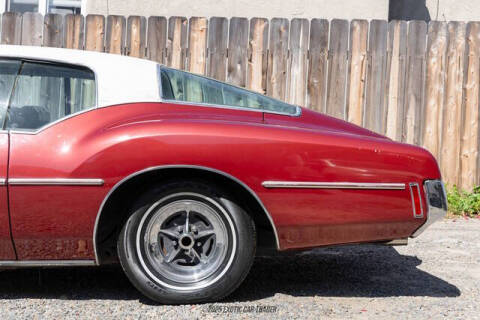 1971 Buick Riviera
