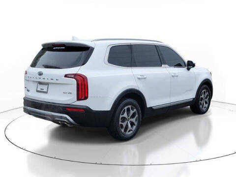 2021 Kia Telluride EX