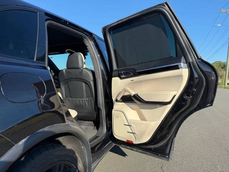 2016 Porsche Cayenne