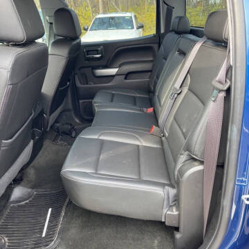 2017 Chevrolet Silverado 2500HD