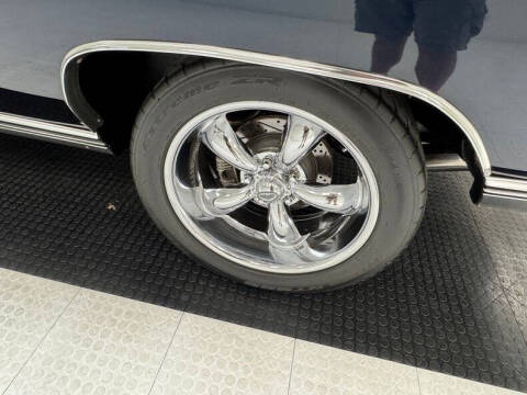 1971 Chevrolet Monte Carlo