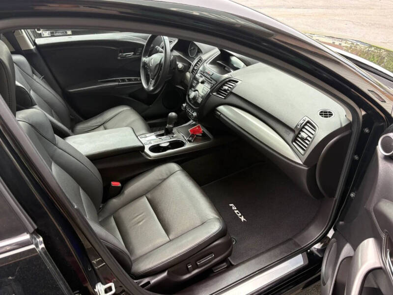 2013 Acura RDX