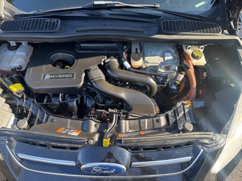2016 Ford C-MAX Hybrid SE