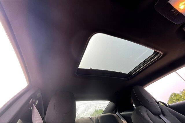 2012 Chevrolet Camaro LT