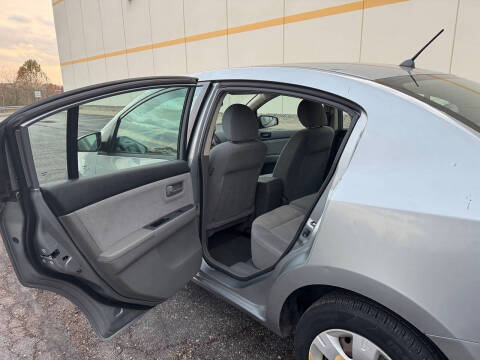 2009 Nissan Sentra 2.0 FE+