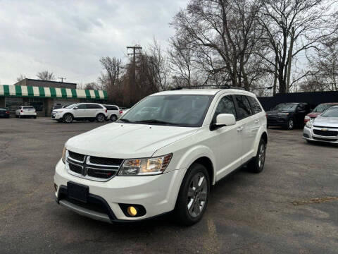 2012 Dodge Journey for sale at Five Star Auto Center in Detroit MI
