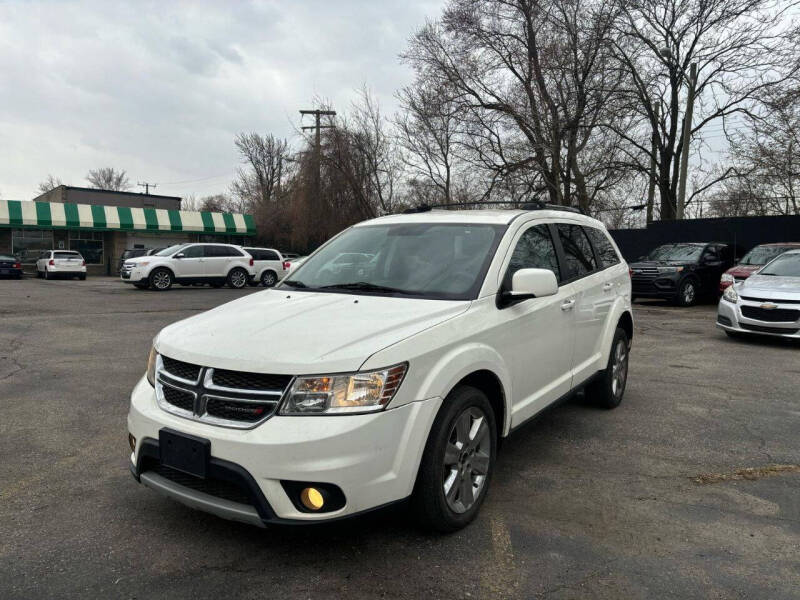 2012 Dodge Journey for sale at Five Star Auto Center in Detroit MI