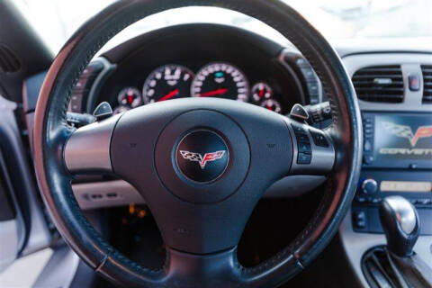 2007 Chevrolet Corvette