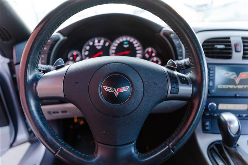 2007 Chevrolet Corvette