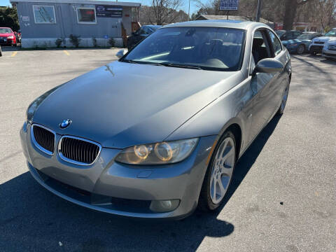 2007 BMW 3 Series for sale at Atlantic Auto Sales in Garner NC