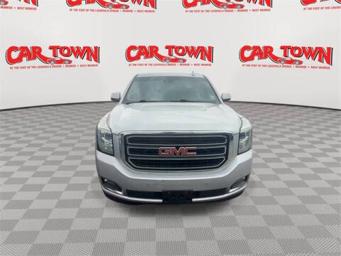 2015 GMC Yukon XL SLE