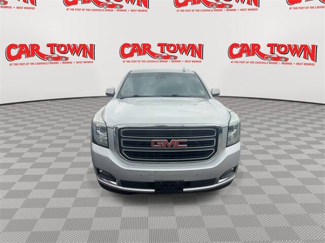 2015 GMC Yukon XL SLE
