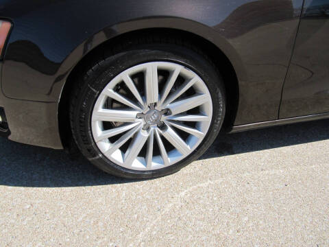 2012 Audi A5 2.0T quattro Premium Plus