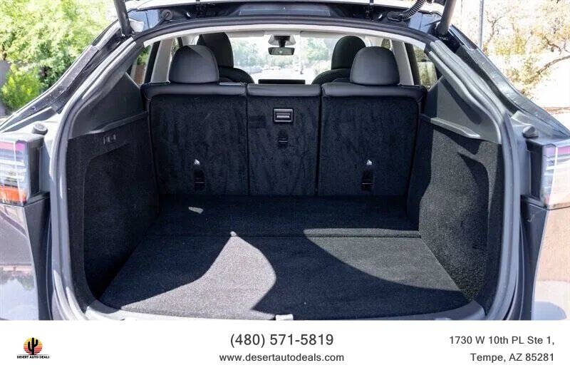 2025 Tesla Model Y Long Range