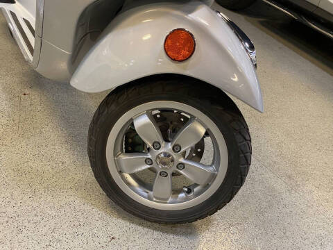 2016 Vespa Primavera Touring