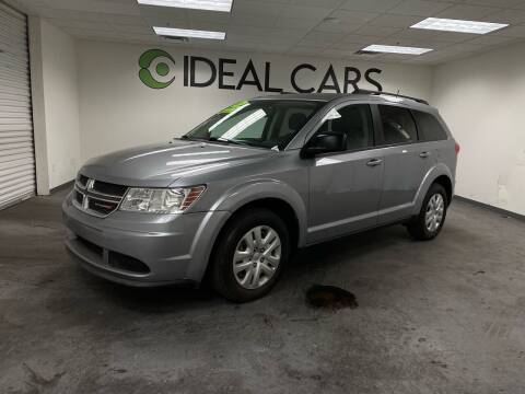 2016 Dodge Journey for sale at Ideal Cars Broadway in Mesa AZ