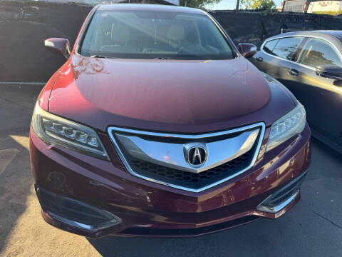 2016 Acura RDX