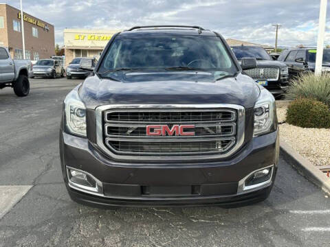 2015 GMC Yukon XL SLT