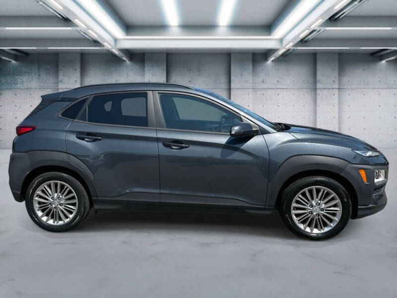 2021 Hyundai Kona SEL Plus