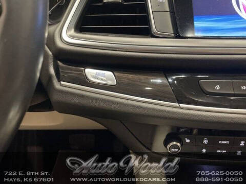 2022 Buick Enclave Essence