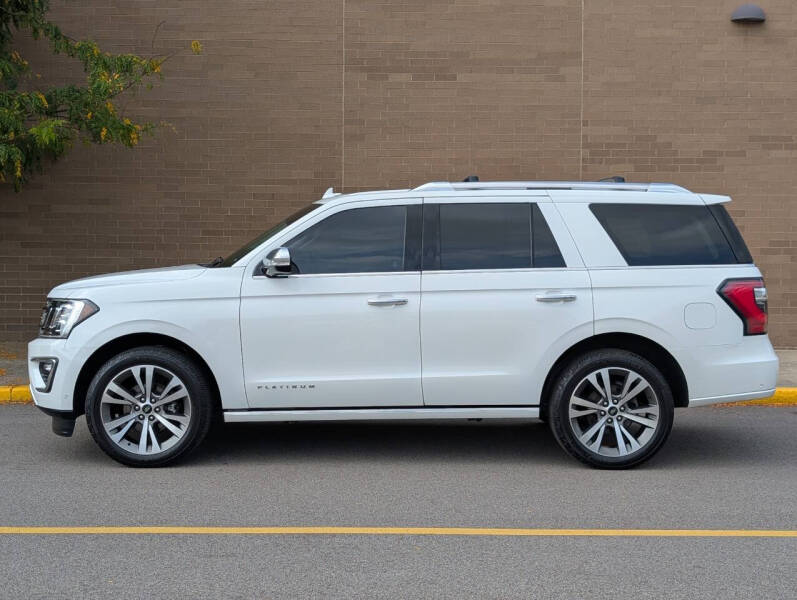 2020 Ford Expedition Platinum