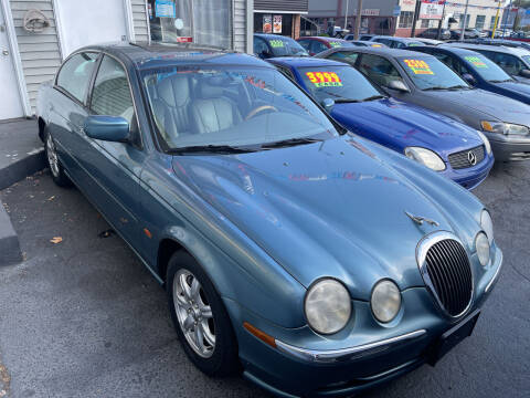 2000 Jaguar S-Type for sale at American Dream Motors in Everett WA