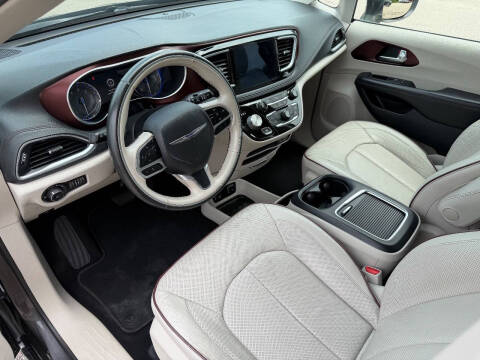 2020 Chrysler Pacifica Limited