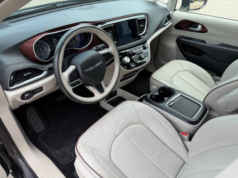2020 Chrysler Pacifica Limited