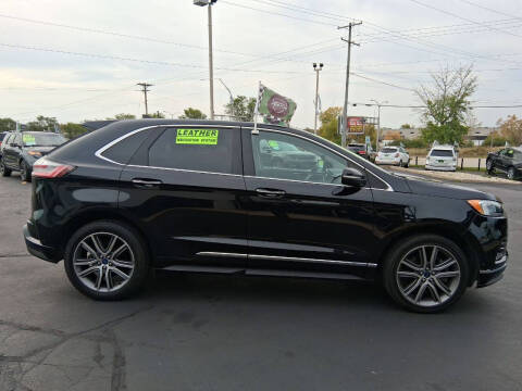 2019 Ford Edge Titanium