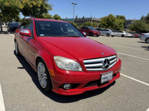 2008 Mercedes-Benz C-Class
