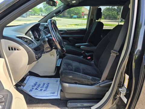 2016 Dodge Grand Caravan SE