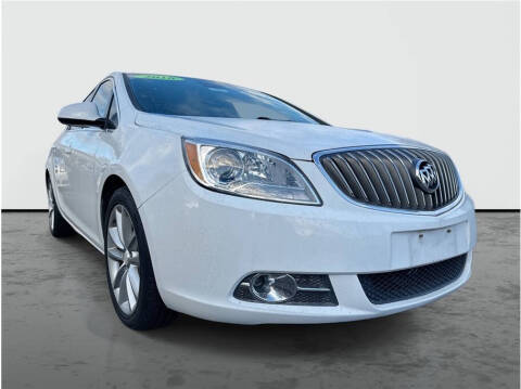 2016 Buick Verano Convenience Group