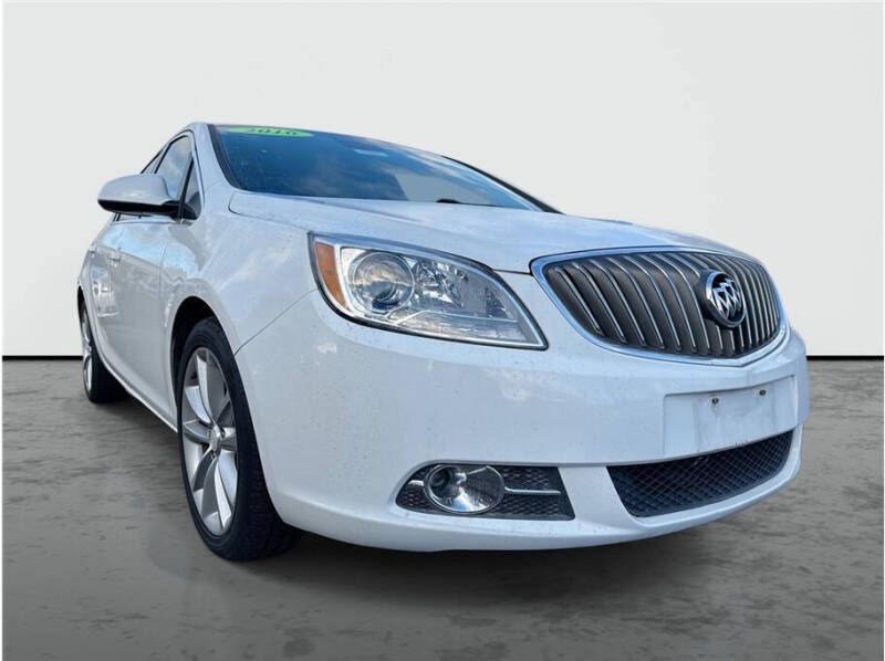 2016 Buick Verano Convenience Group