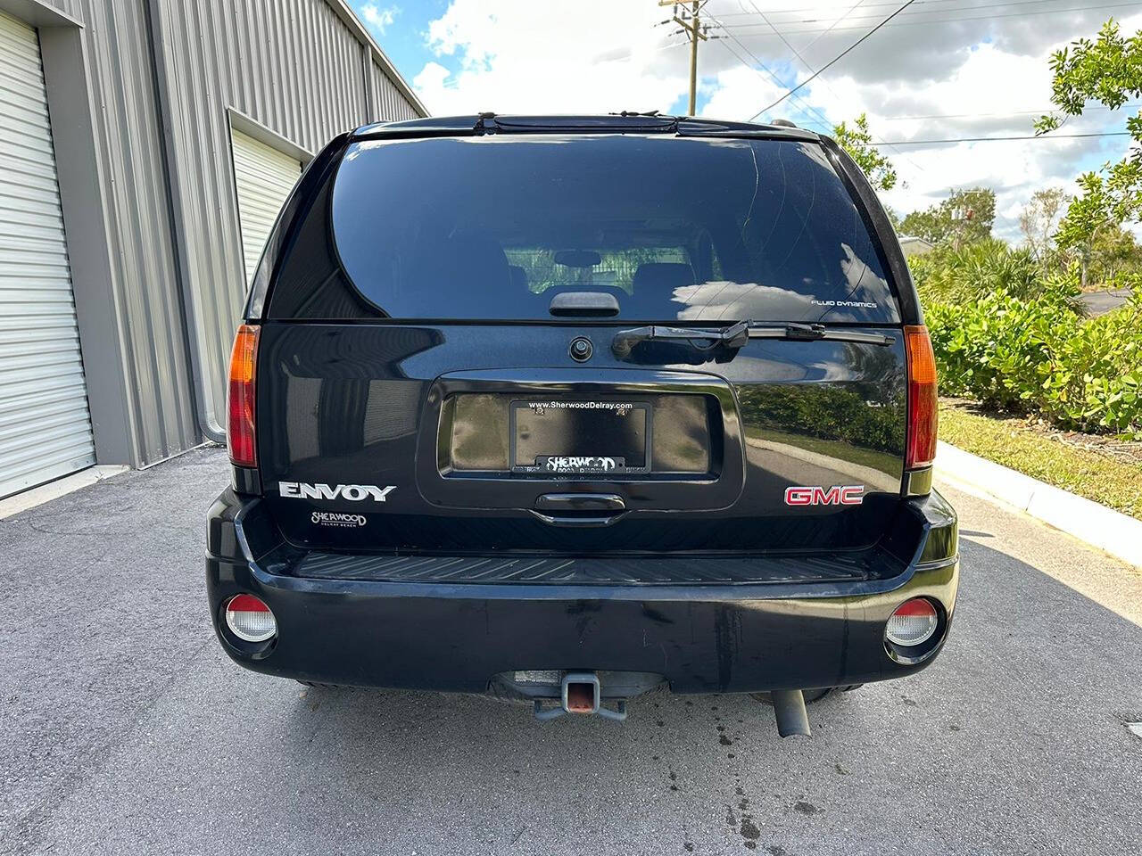 2004 GMC Envoy for sale at FHW Garage in Fort Pierce, FL