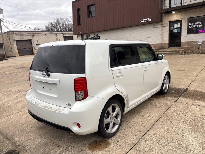 2014 Scion xB