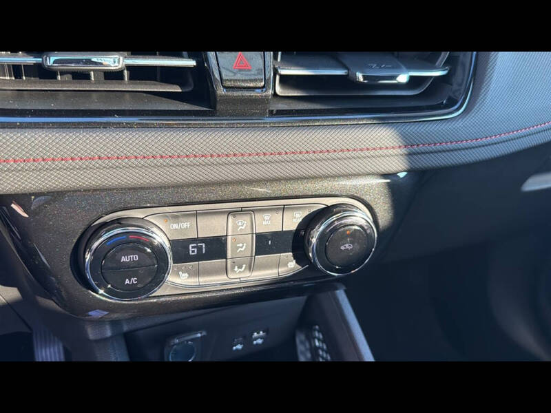 2025 Chevrolet TrailBlazer RS